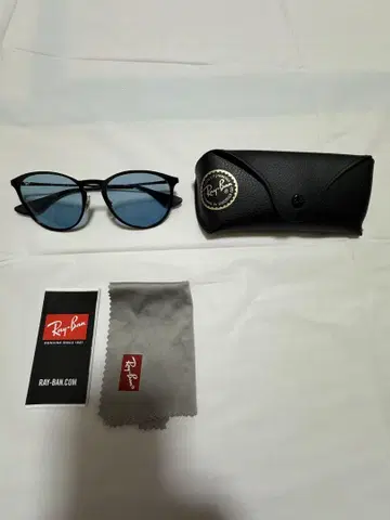 Ray-Ban(레이밴) RB3539 002 / 54-19