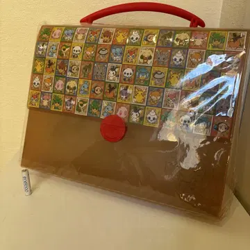 문서 케이스 PokemonCenter