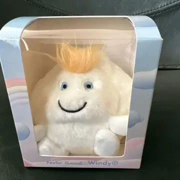 후지이 카제 Windy 봉제 인형