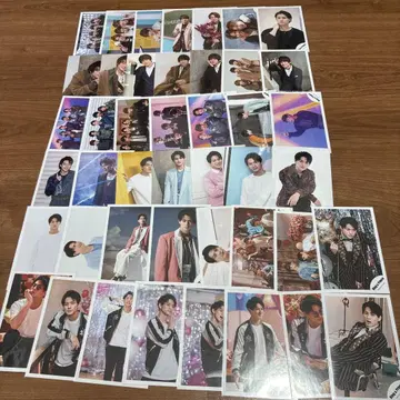 히라노 쇼 킹프리 공식 사진 44장 2019-2020