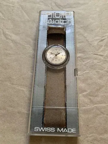 Swatch POP 손목시계