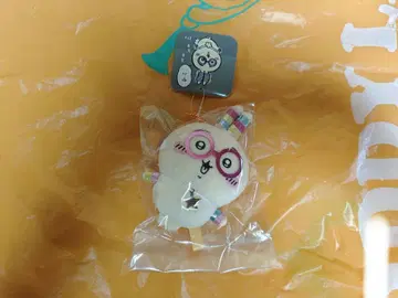 치이카와 빛나는!! 링을 단 토끼 마스코트