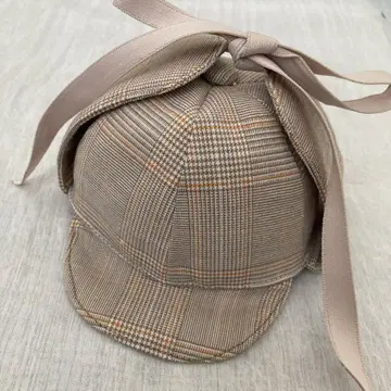 브라이스 해외 작가님 모자 비행 모자 플라이트 캡