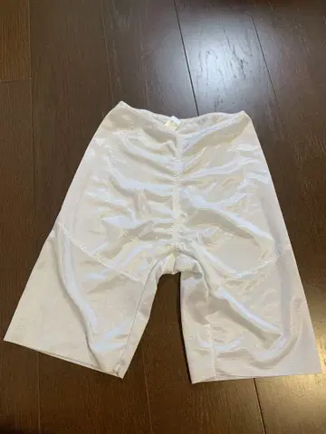 브라이덜 이너 거들 화이트 L 사이즈