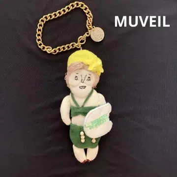 [ MUVEIL ] 뮤베일 참