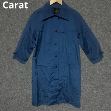 Carat 빈티지 트렌치코트 버튼식