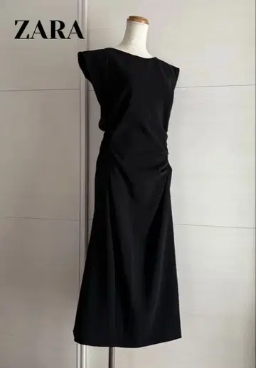 새상품급 [ ZARA / 자라 ] 원피스