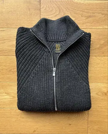 BATONER SIGNATURE DRIVERS KNIT 바토너 24AW