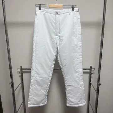 FOOTJOY 방한 팬츠 골프 화이트