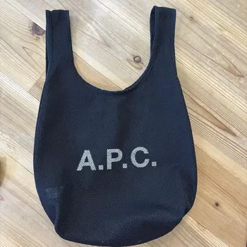 아페쎄 메쉬 토트백 A.P.C 백