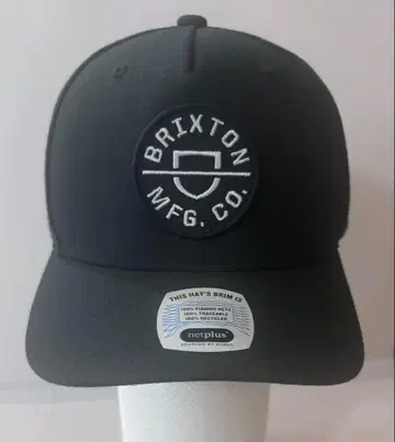 브릭스톤 BRIXTON CREST C MP SNAPBACK 캡