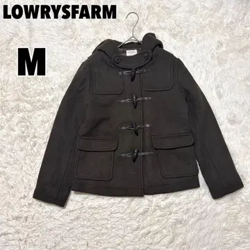 LOWRYSFARM 로리즈팜 (M) 더플 코트 아우터