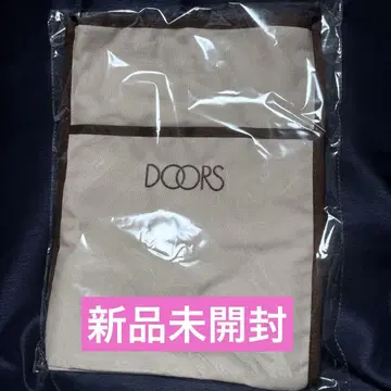 도영 NCT127 토트백 doyoung doors