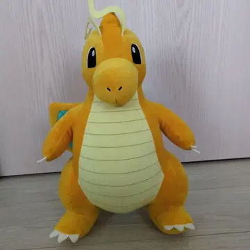 포켓몬 망나뇽 봉제 인형