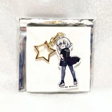 잔느 알타 아크릴 키링 FGO 페스티벌 KADOKAWA 나조마루
