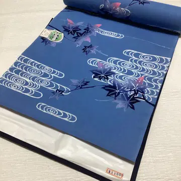 유카타 옷감 도쿄 혼조메 유카타