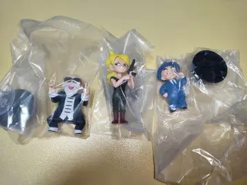 3종 제일복권 드래곤볼 ASSEMBLE COLLECTION 레어
