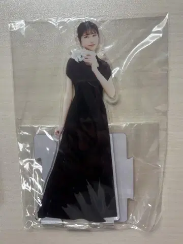 유키무라 에리 아크릴 스탠드 성채의 가장 무대