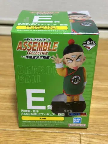 제일복권 드래곤볼 ASSEMBLE E상 천진반