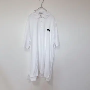 피터 밀러 [ L ] 피케 셔츠/반팔 로고 밑단 슬릿 캐주얼 봄/여름