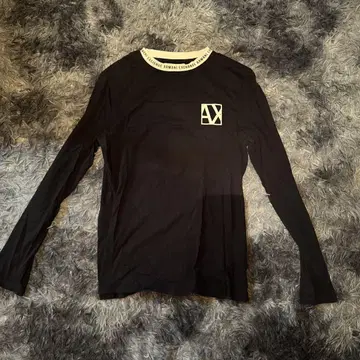 Armani Exchange 긴팔 티셔츠