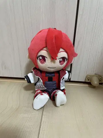 아호노 사카타. 토나리노 사카타. 봉제 인형