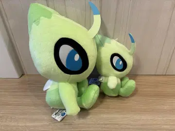 코롯토 만마루 봉제 인형 세레비 세트