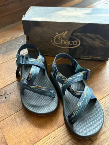 Chaco 아웃도어 샌들