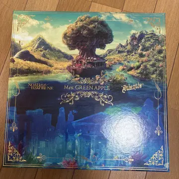 NOAH / Mrs. GREEN APPLE Blu-ray