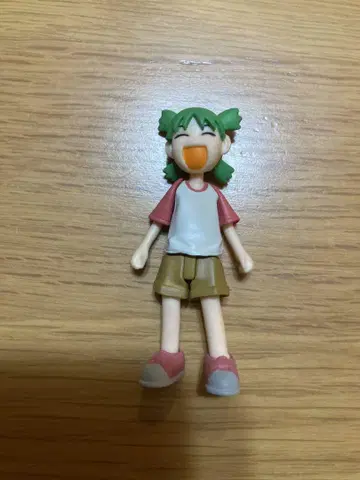 요츠바랑! 요츠바 액션 피규어