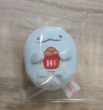 [레어] 당선품 스미코구라시 홋카홋카테이 손바닥 봉제 인형 토카게