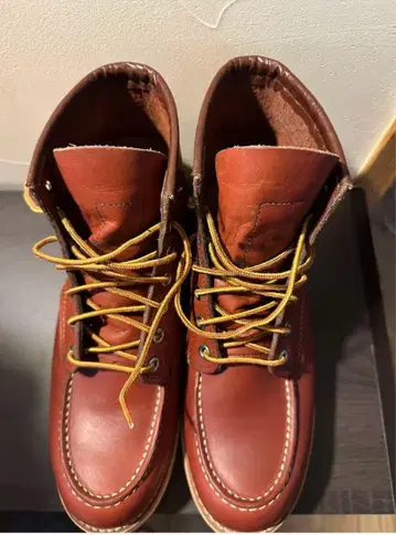 컨디션 최상 RED WING 9106 사이즈 27.5cm