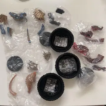 고질라 가챠 고질라03hg