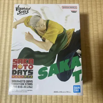 SAKAMOTO DAYS VIBRATION STARS 사카모토 타로