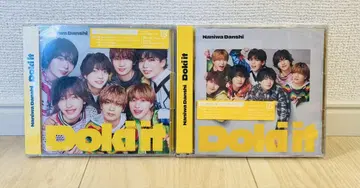 나니와단시 Doki it