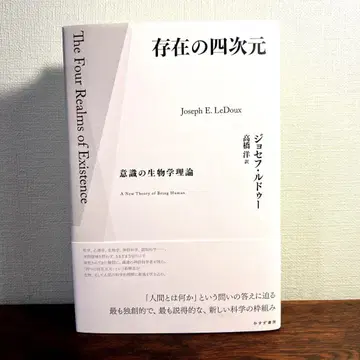 존재의 4차원 : 의식의 생물학 이론