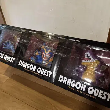 드래곤 퀘스트 피규어