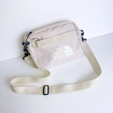 THE NORTH FACE 숄더백 베이지
