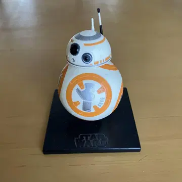스타 워즈 BB-8 피규어