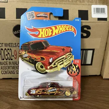 핫휠 '52 HUDSON HORNET 슈퍼 트레저 헌트