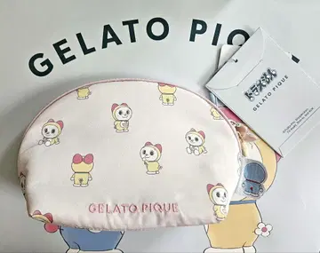 gelato pique 젤라또피케 새상품 도라에몽 파우치 도라미