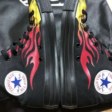 CONVERSE 올스타 이그나이트 파이어 26.5cm