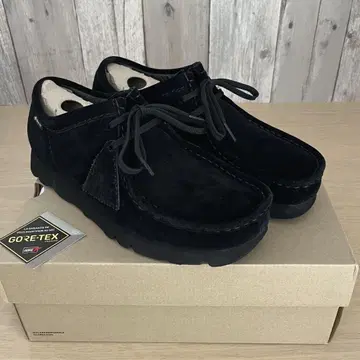 CLARKS Wallabee GTX 26.5cm 왈라비