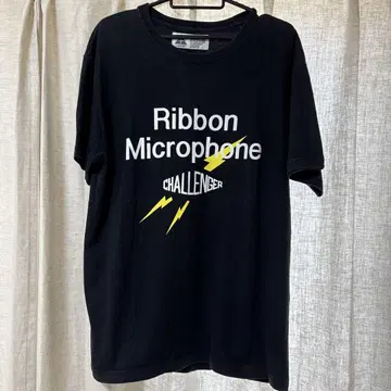 CHALLENGER Ribbon Microphone T L 사이즈