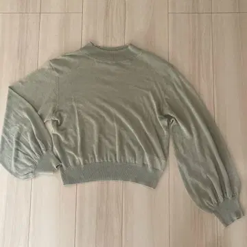 FRAY i.D 올리브 그린 셋업