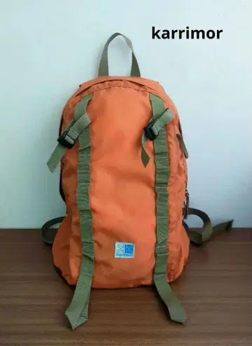 [미품] karrimor VT 데이팩 백팩