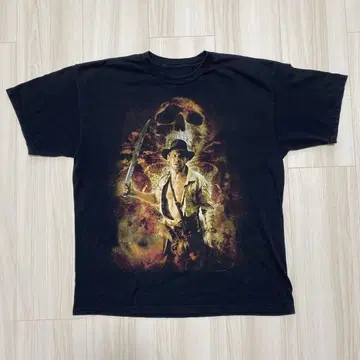 INDIANA JONES 무비 T셔츠 XL