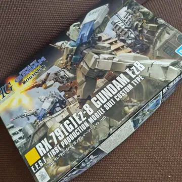 [배송비 포함] HG [건담 이지 에이트] 1/144