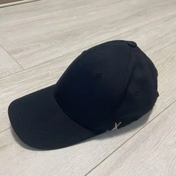 VARZAR 블랙 야구 모자 프리 사이즈