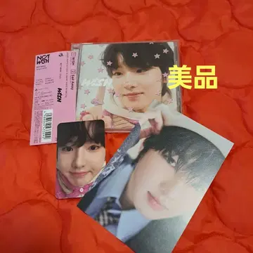 NCTWISH Wish 일본판 사쿠야